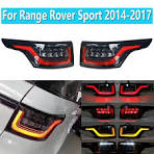 PARTS ZIO Feux Arrière LED pour Range Rover Sport